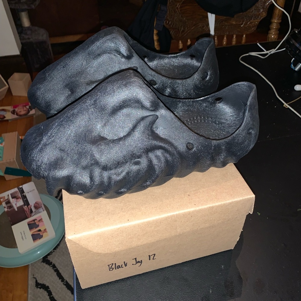 Kitowares Fossil X Jaguar Foams